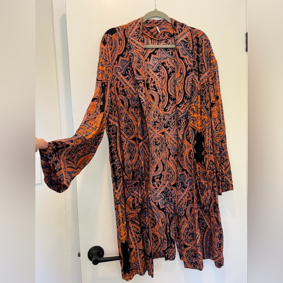 Free People Robe - Picture 5 of 6